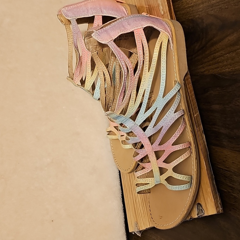 Olive & Edie Gladiator Shoe